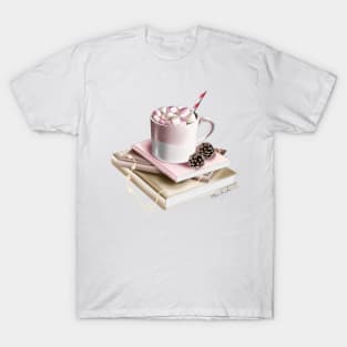 Holiday Hot Chocolate T-Shirt